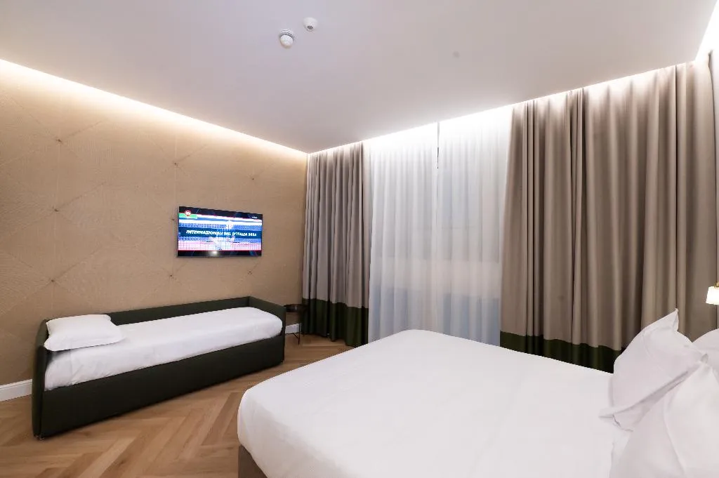 DOUBLE COMFORT Room, Casa D Hotel Napoli, Naples