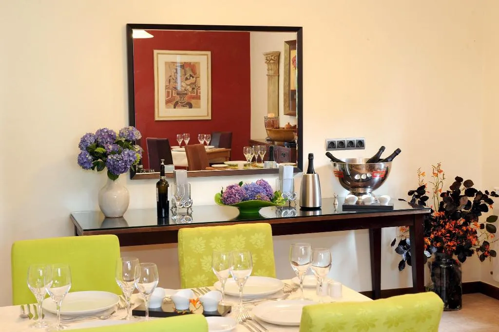 Restaurant, Quinta da Cova do Milho, Madeira