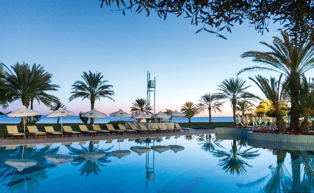General view, Constantinou Bros Athena Royal Beach, Cyprus