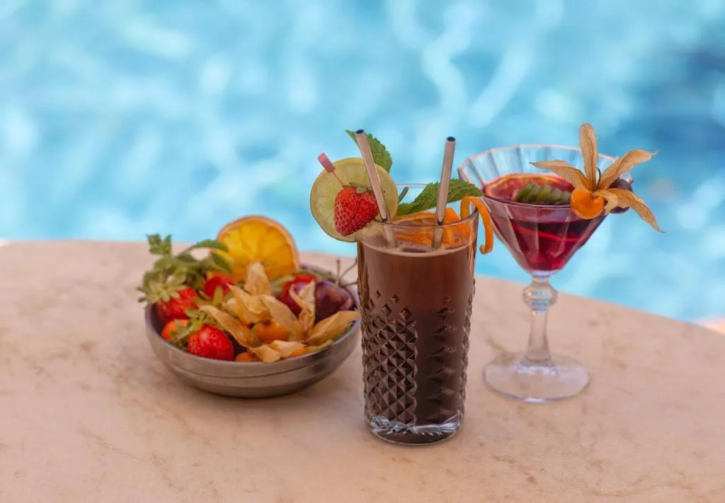 Terrace, Swiss Hotel Moraira, Costa Blanca