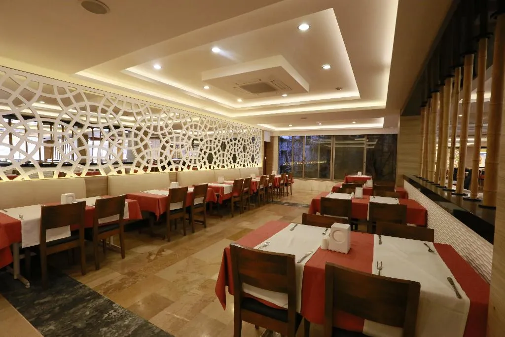 Restaurant, Turunc Resort Hotel, Dalaman