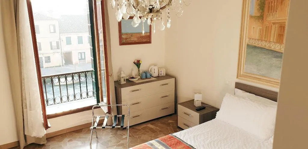 Room, Venice My Friends Canal View, Venice