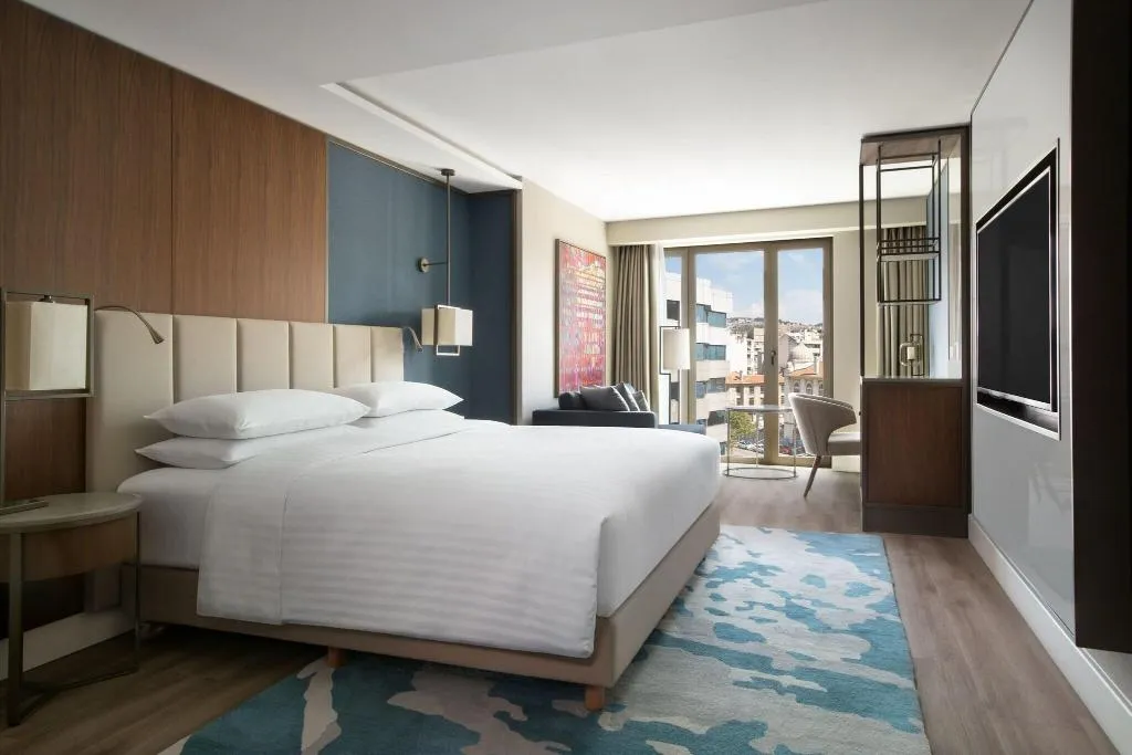 Room, Izmir Marriott, Izmir