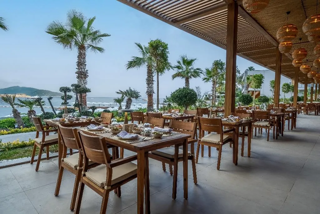 Restaurant, Mirada Exclusive Hotel Bodrum, Bodrum