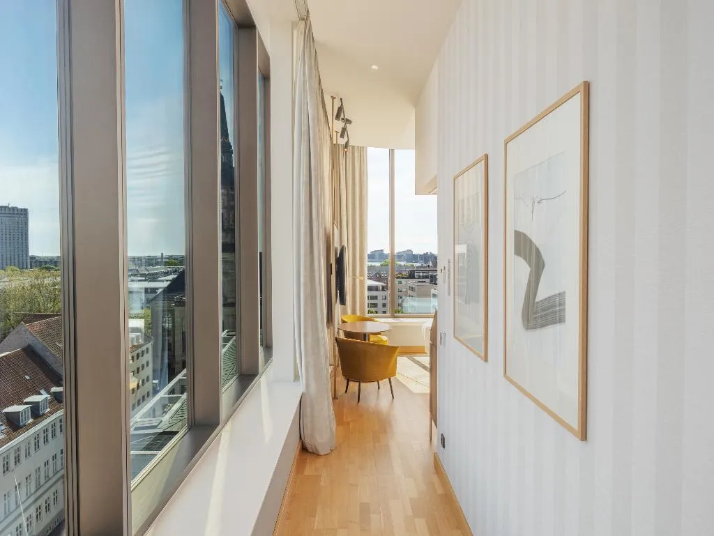 DOUBLE PREMIUM Room, NH Collection Copenhagen, Copenhagen