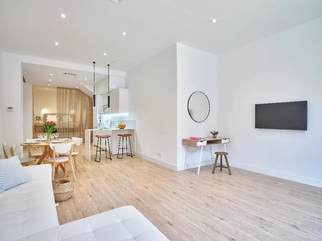 SUITE DUPLEX Room, Paseo Suites Hotel, Madrid