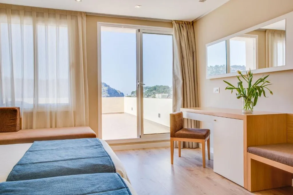 DOUBLE SINGLE USE STANDARD Room, Hotel Eden Soller, Majorca