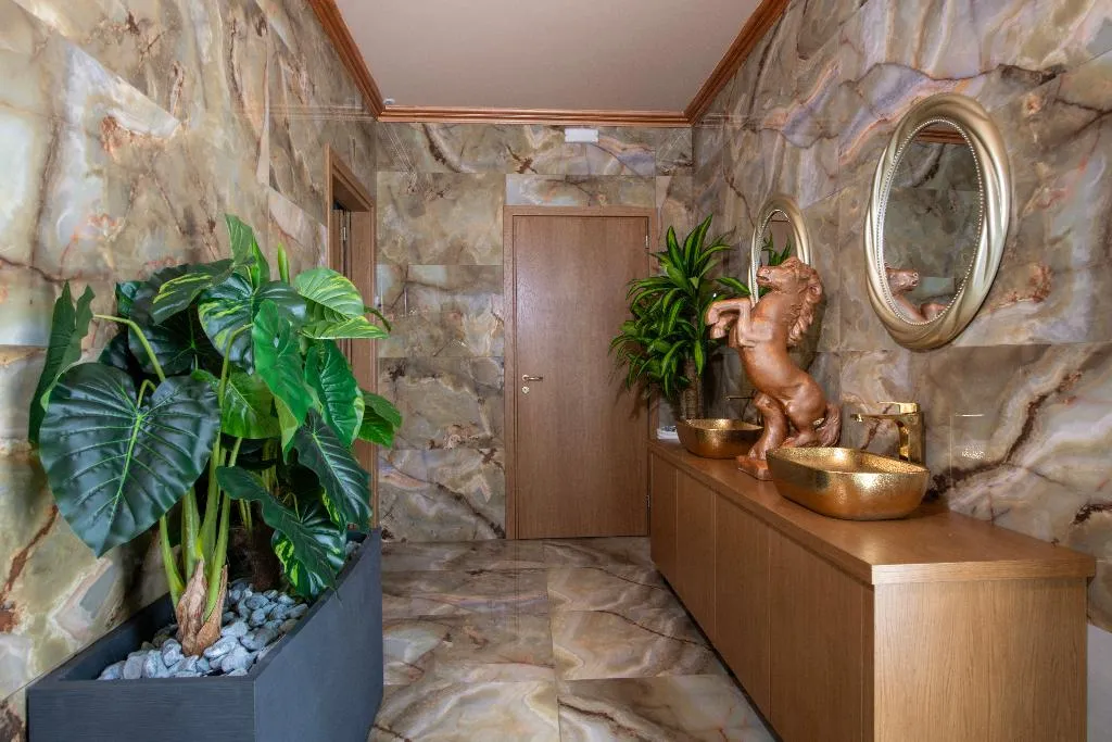 Restaurant, Paradice Hotel Luxury Suites, Crete