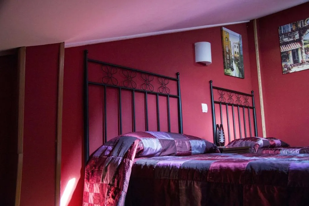 Room DUPLEX Room, Apartahotel Collarubio, Madrid