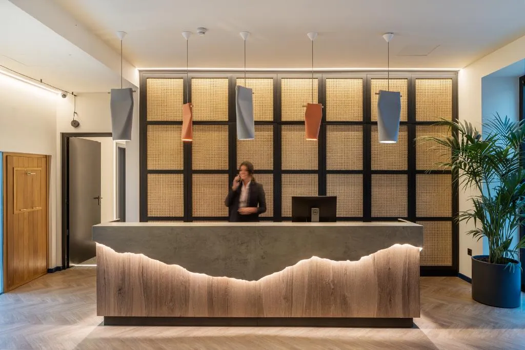 Lobby, Boutique Hotel Cordial La Peregrina, Gran Canaria