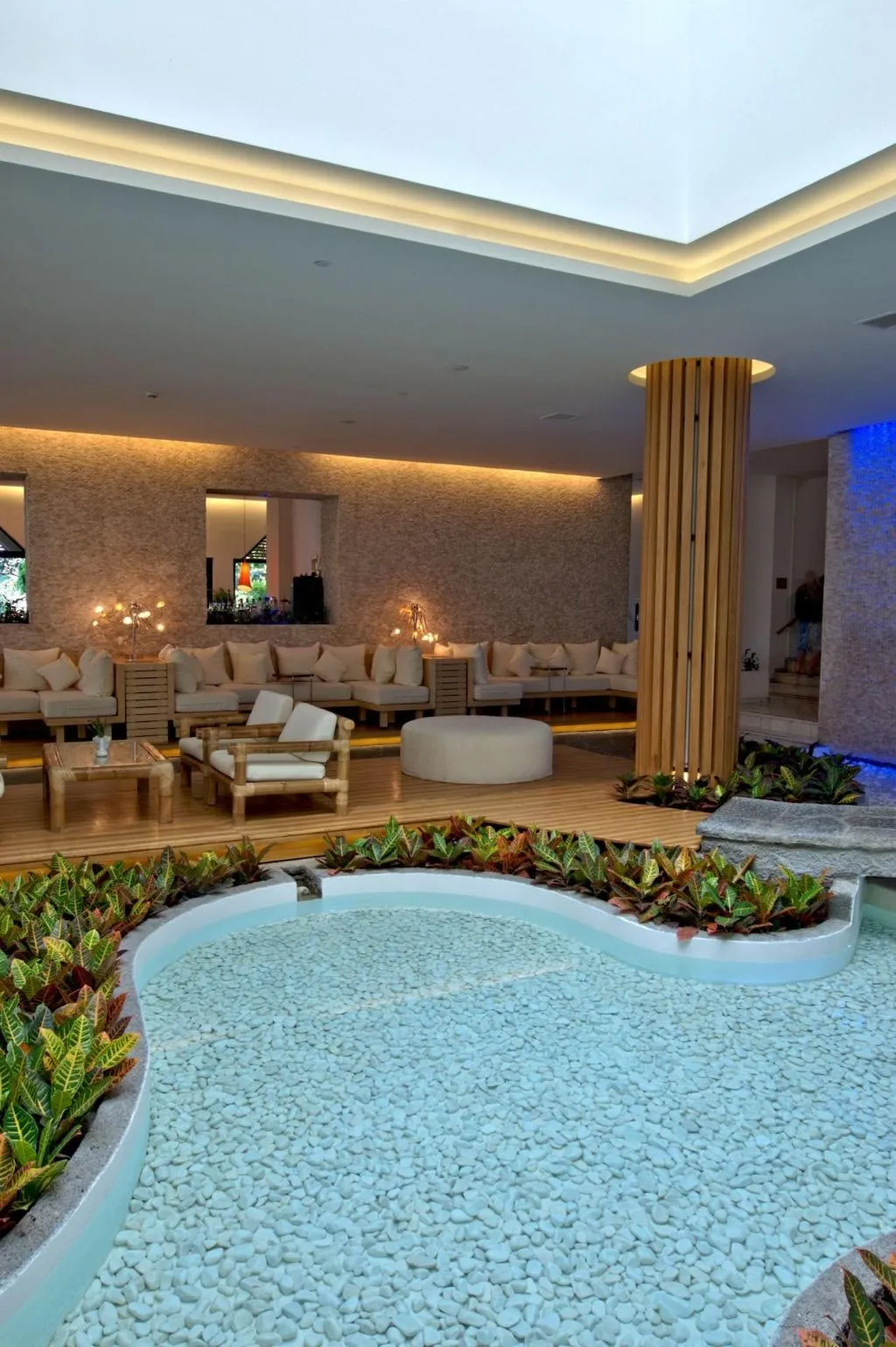 Lobby, Tui Magic Life Sarigerme Hotel, Dalaman
