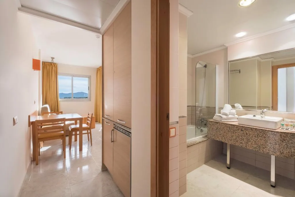 APARTMENT ONE BEDROOM Room, Bluesea Salina, Ibiza