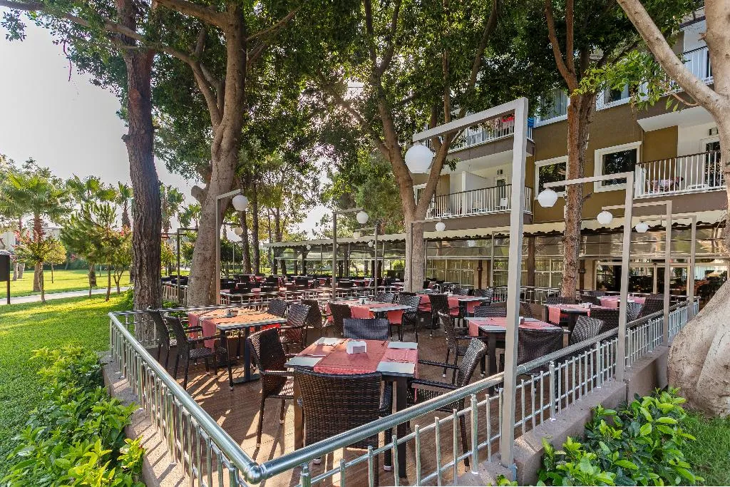 Restaurant, Marvida Family Eco, Antalya