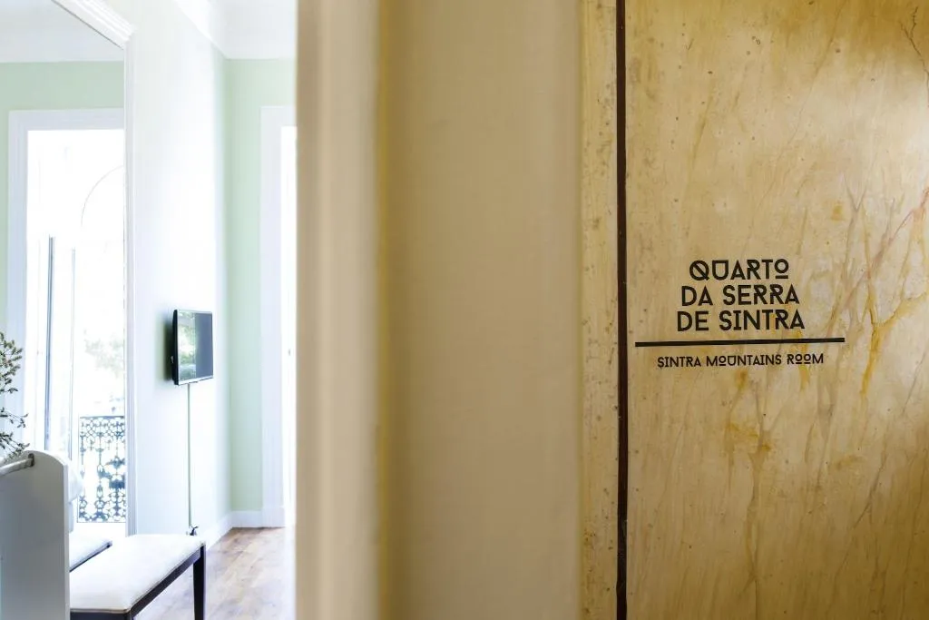 Lobby, Casa do Príncipe, Lisbon