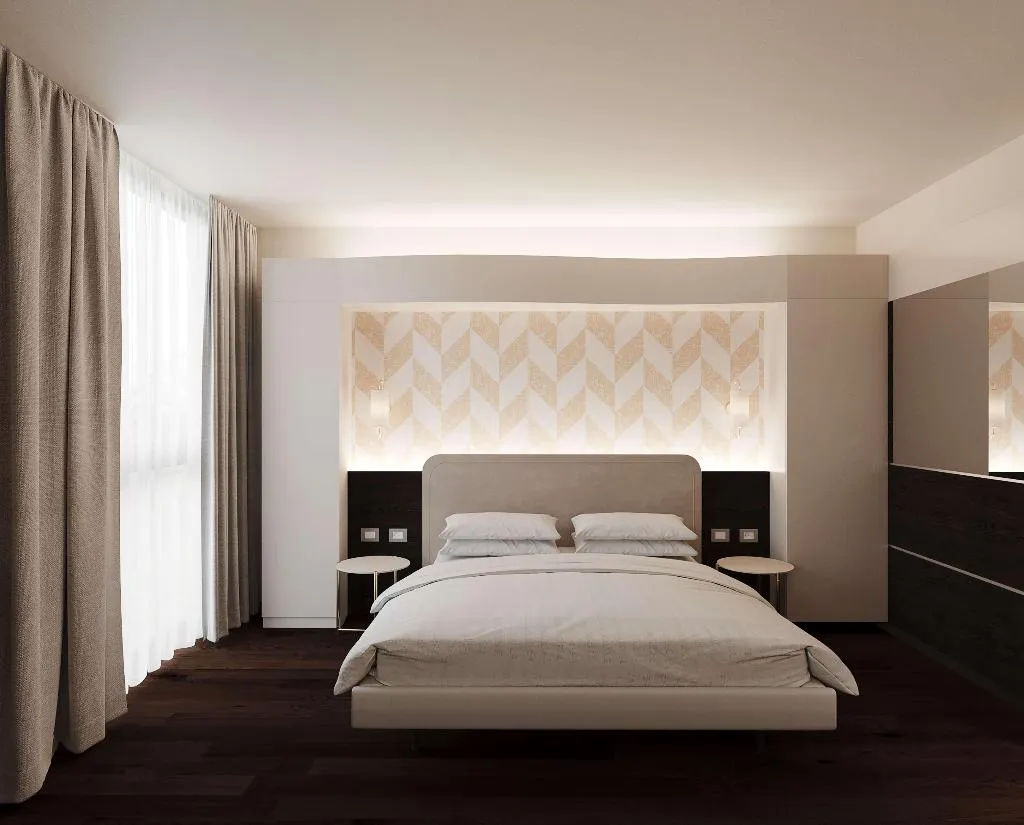 FAMILY ROOM CONNECTING ROOM Room, Doubletree by Hilton Milan Malpensa Solbiate Olona, Milan