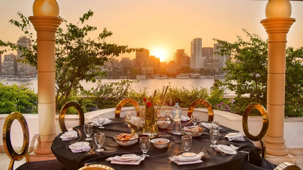 Conferences, Hilton Cairo Grand Nile, Cairo