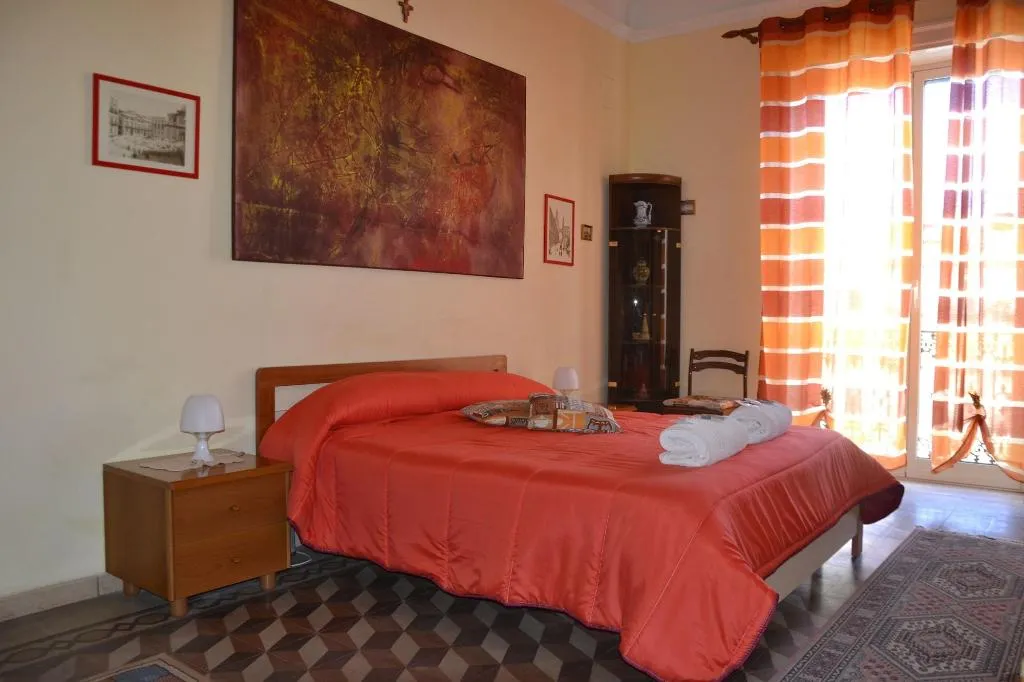 Room, B&B La Fenicia, Palermo