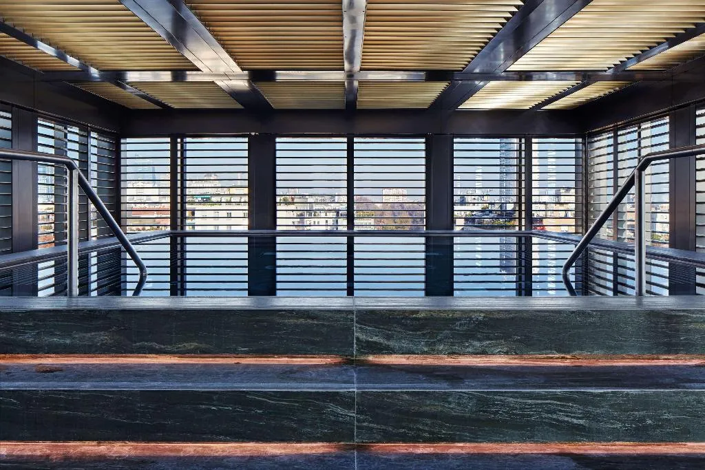 Sports and Entertainment, Armani Hotel Milano, Milan