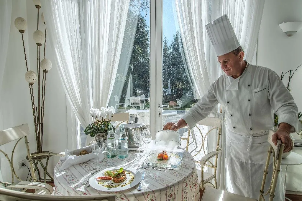 Restaurant, Il San Francesco, Rome