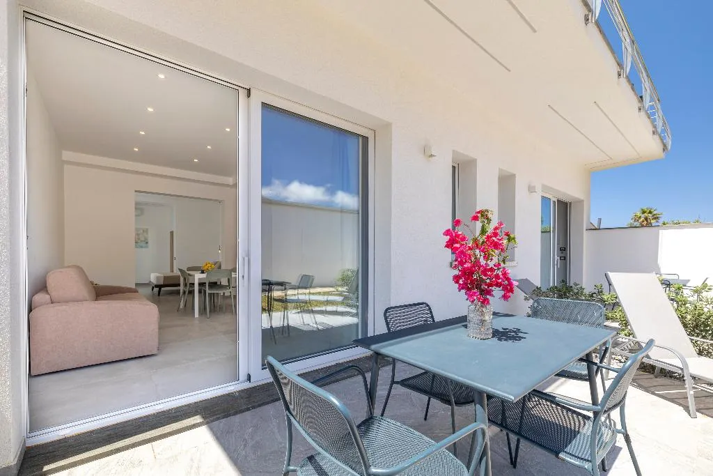 APARTMENT MOUNTAIN VIEW Room, Case Vacanza Loria, Palermo
