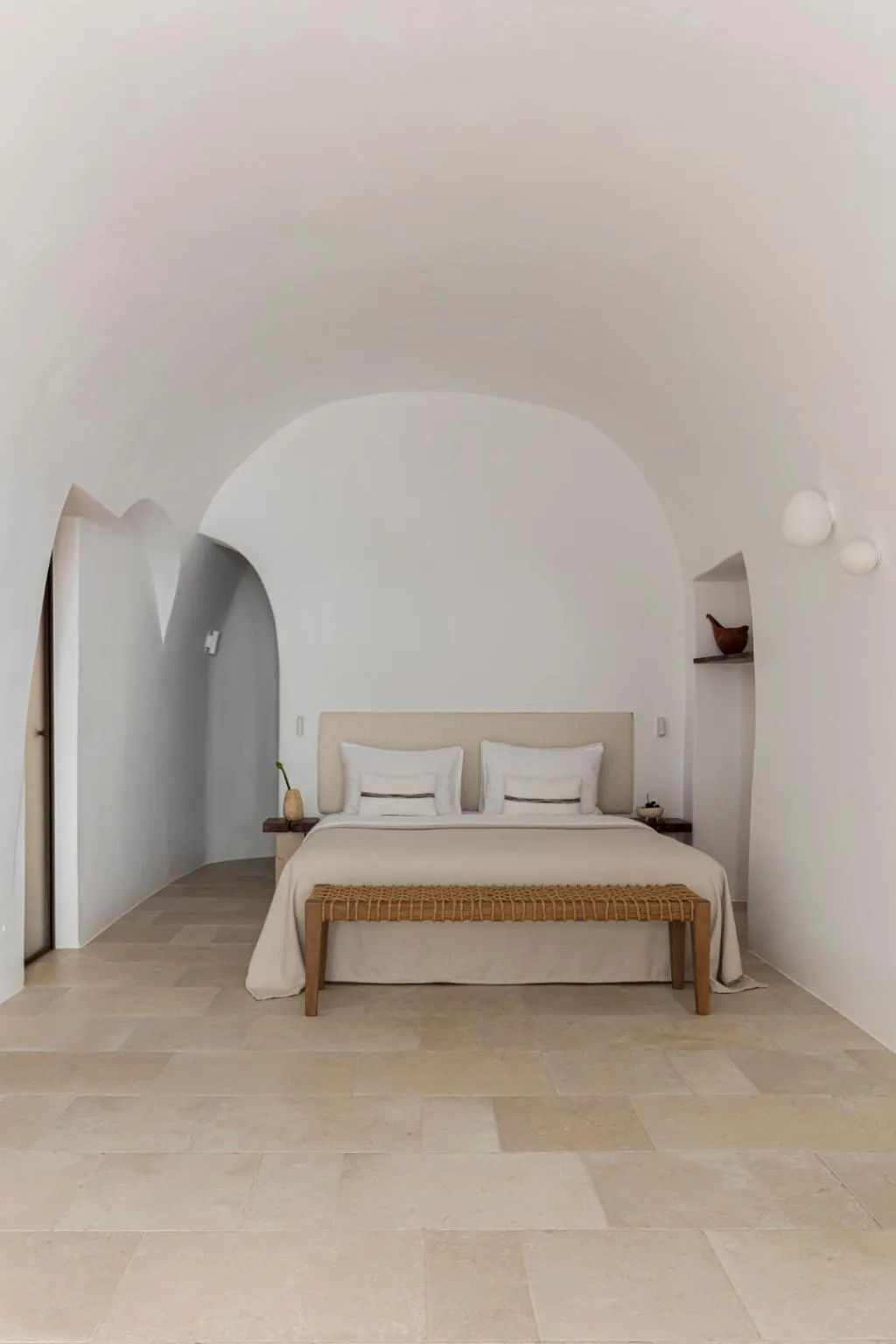 JUNIOR SUITE SEA VIEW Room, Canaves Ena, Santorini