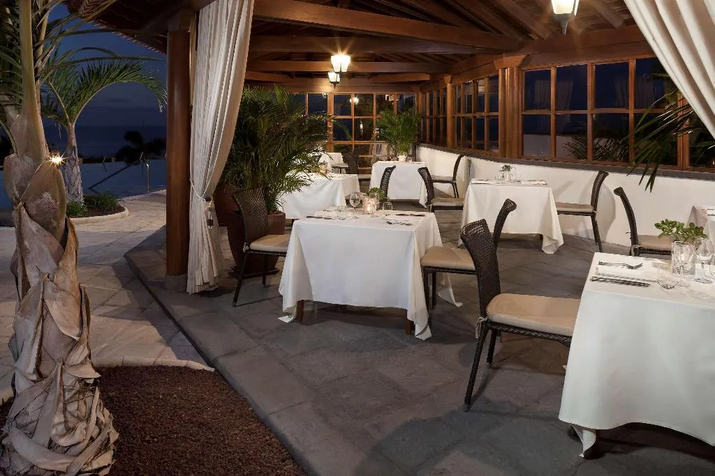 Restaurant, Hacienda del Conde Meliá Collection Golf & Spa, Tenerife