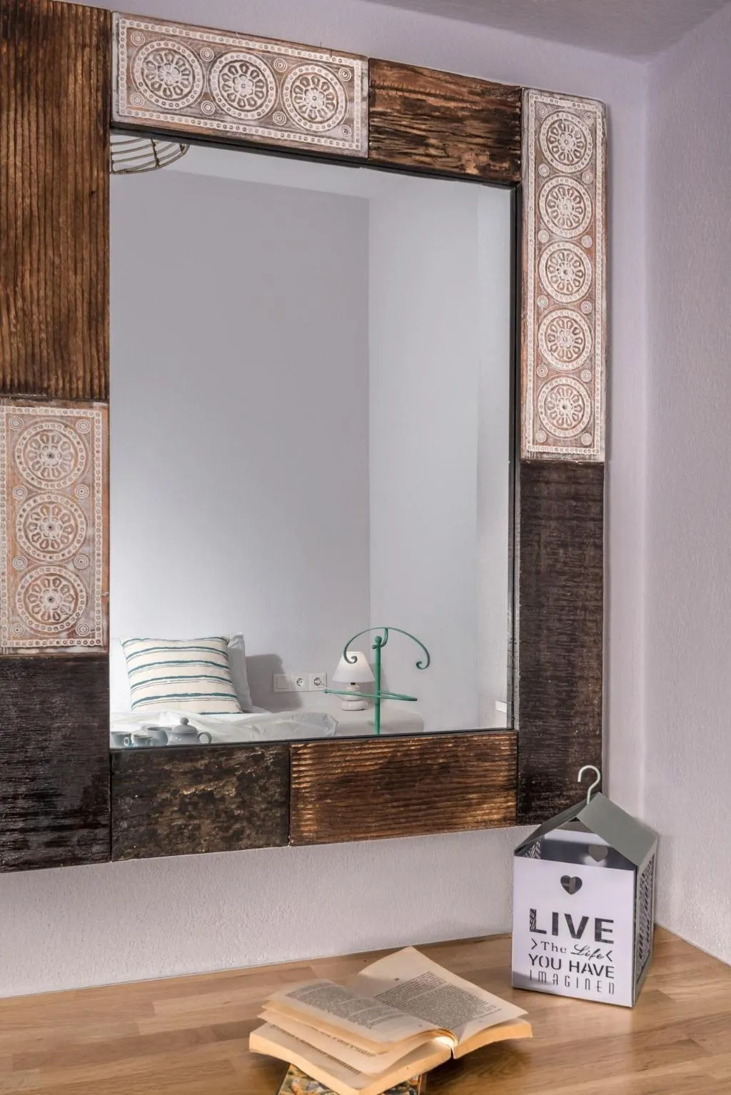 Room, Kastro Mansion, Santorini