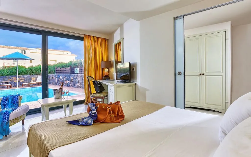 Room, Vasia Resort & Spa, Crete