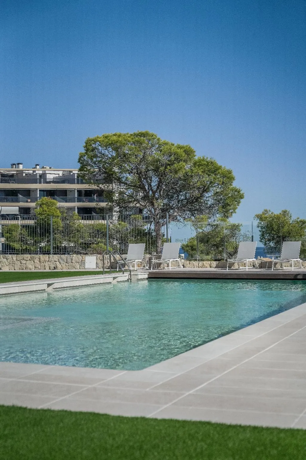 Pool, Blueline Apartmenthotel, Costa Blanca