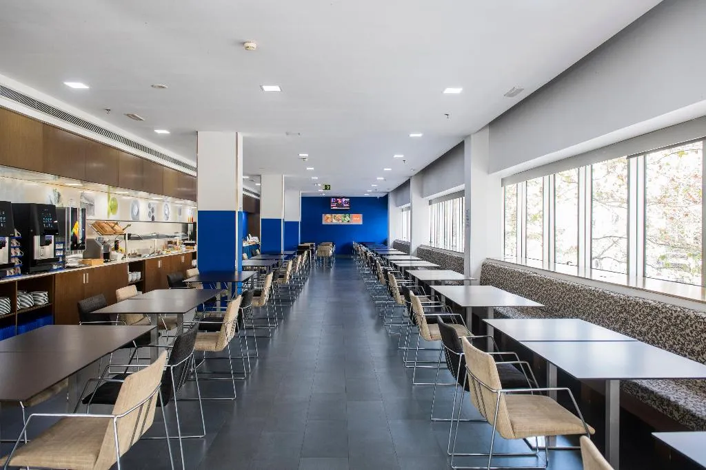 Restaurant, Holiday Inn Express Barcelona City 22@, Barcelona