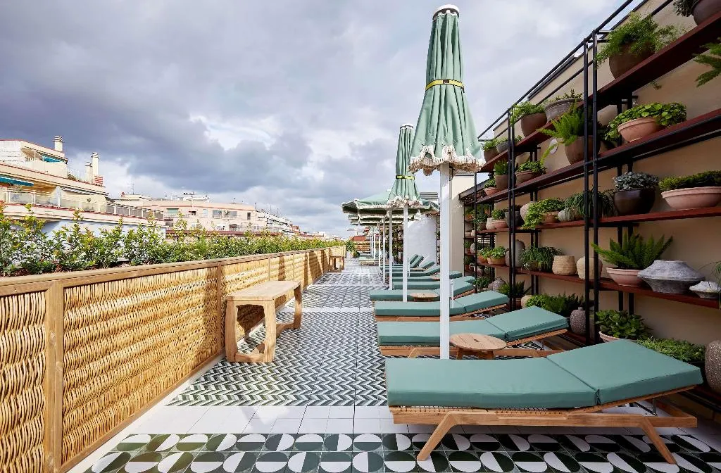 Bar, Radisson Blu 1882 Hotel, Barcelona Sagrada Familia, Barcelona