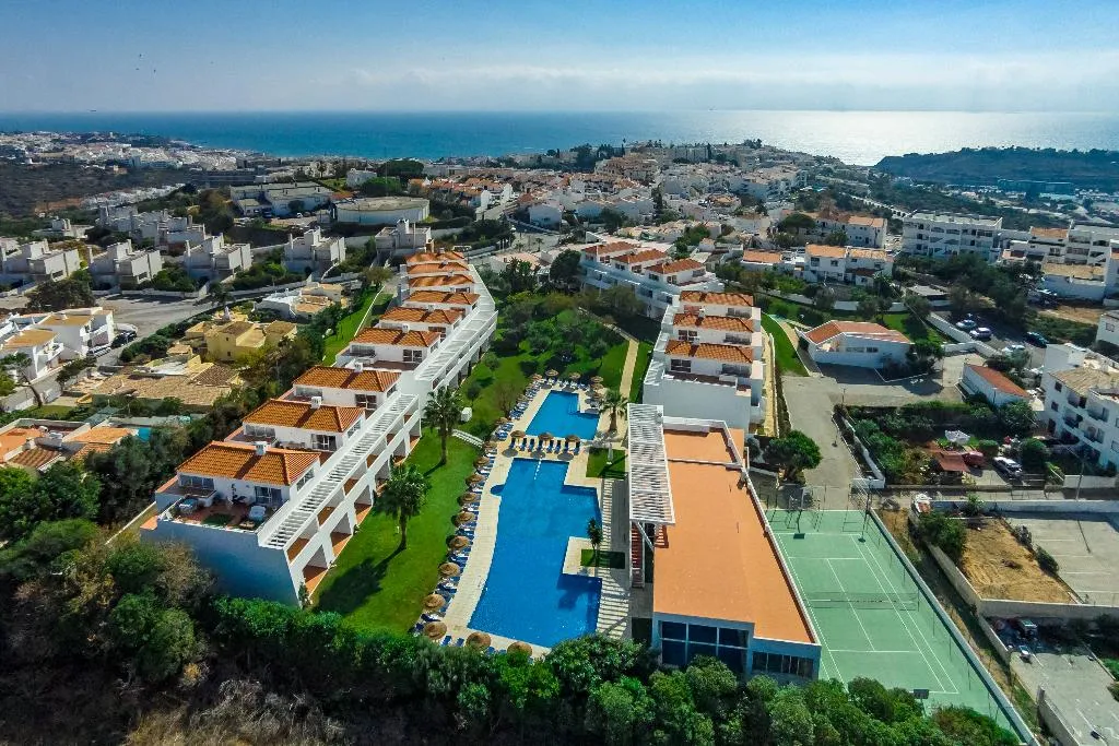 General view, Pateo Village, Algarve