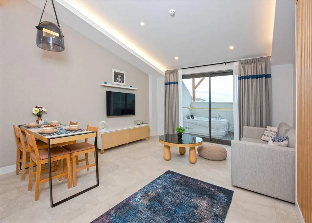 APARTMENT EXECUTIVE Room, A Suite Side, Antalya