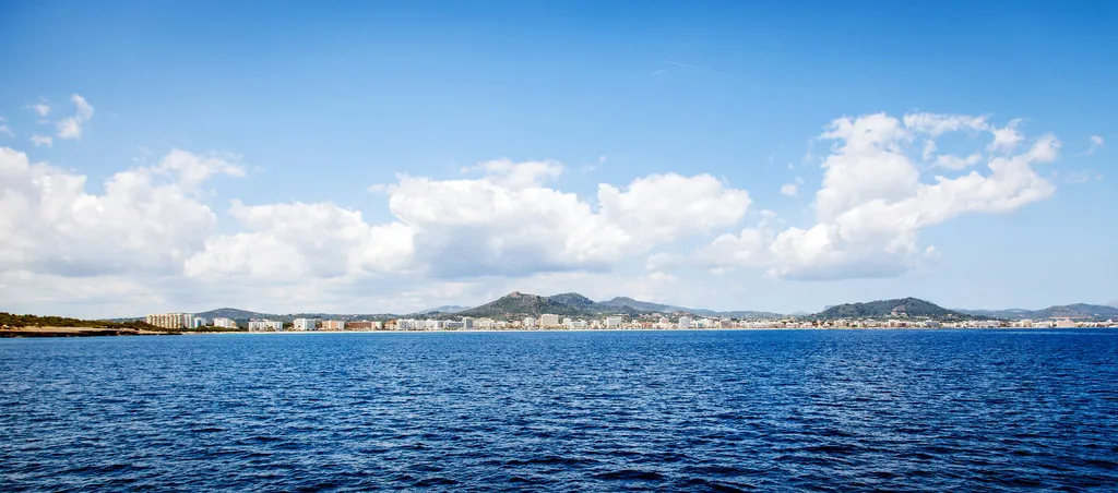 Beach, Ibersol Siurell, Majorca