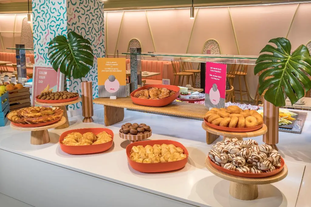 Restaurant, Servatur Isora Suite, Tenerife