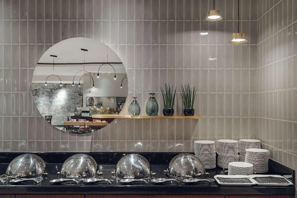 Restaurant, Hilton Gdansk, Gdansk