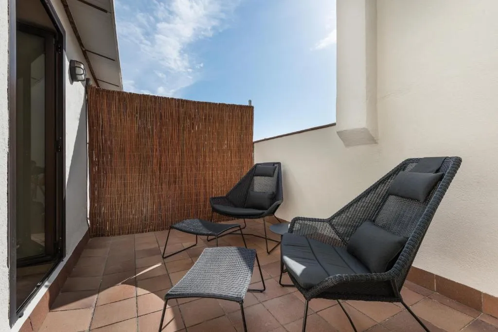 Double or Twin WITH TERRACE Room, Catalonia Portal De L'Angel Hotel, Barcelona