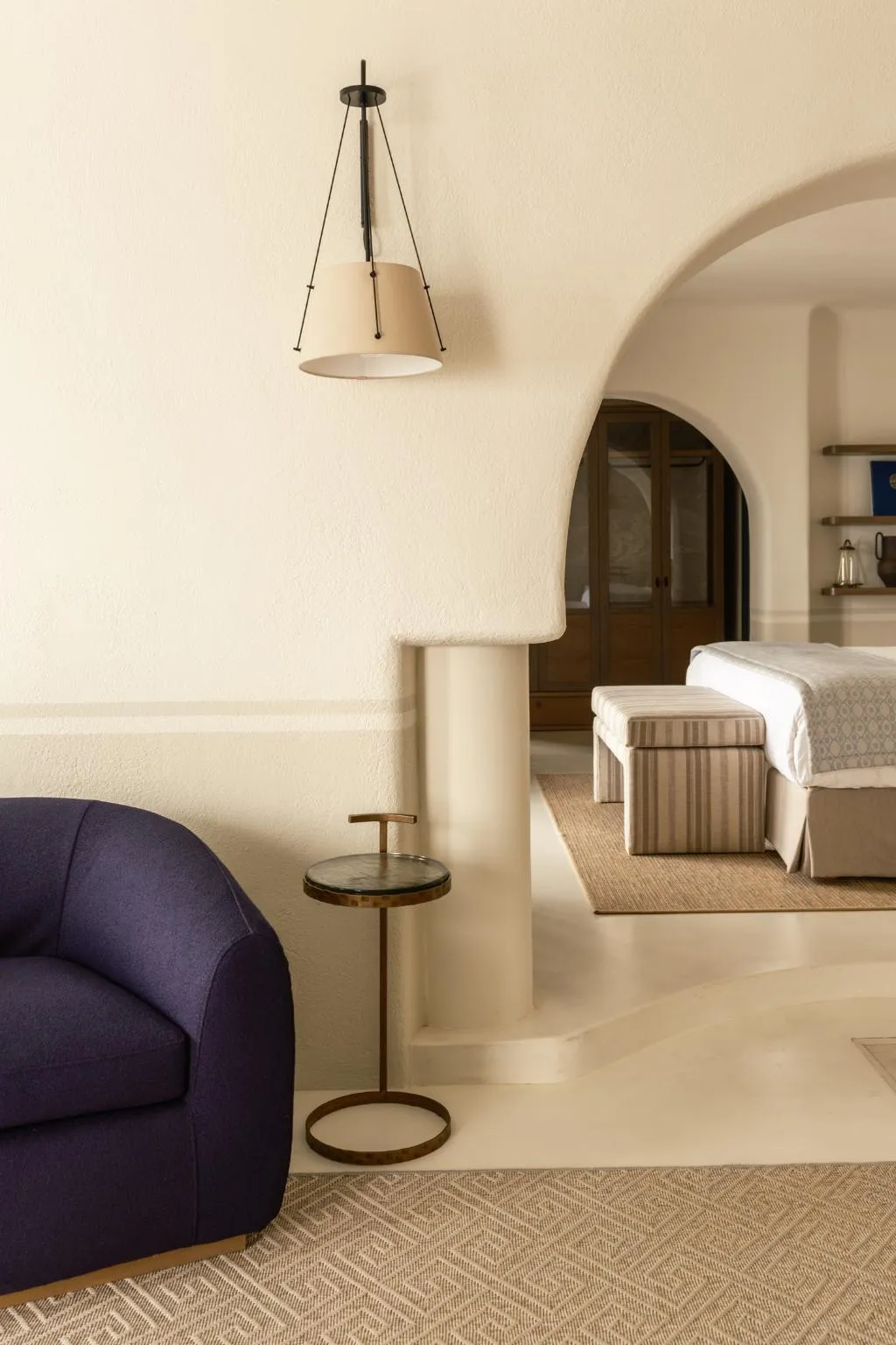 SUITE GRAND Room, Homeric Poems, Santorini