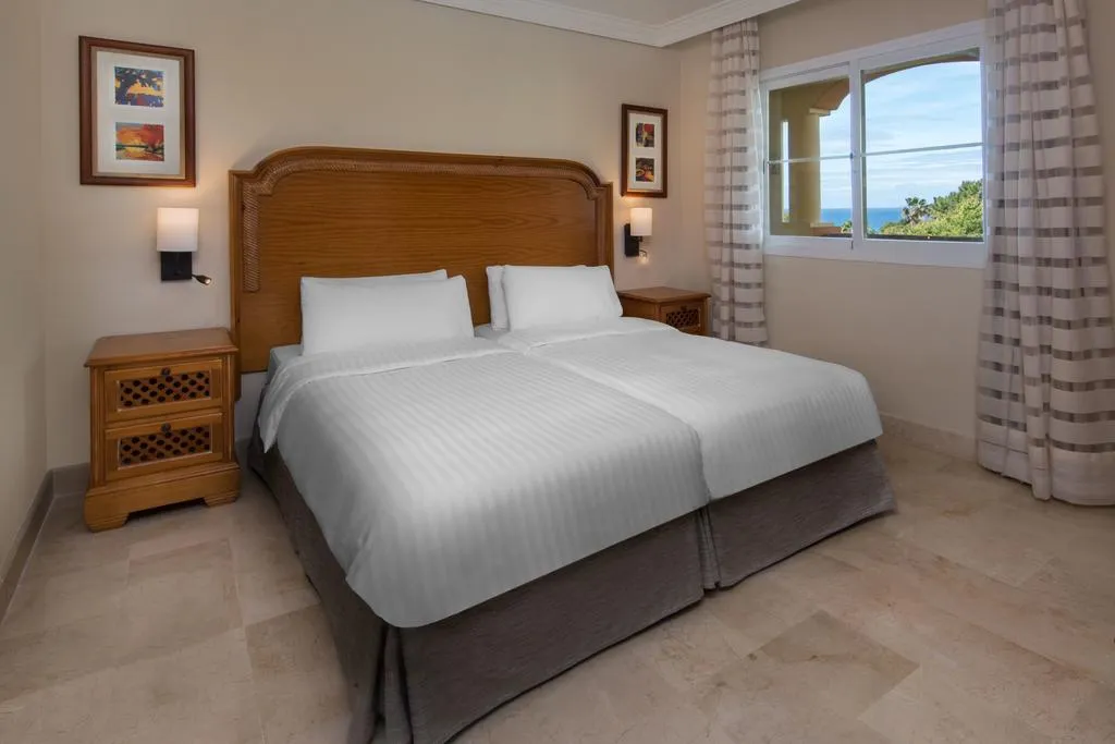 APARTMENT CAPACITY 8 THREE BEDROOMS Room, Marriott's Marbella B.Resort, Costa Del Sol
