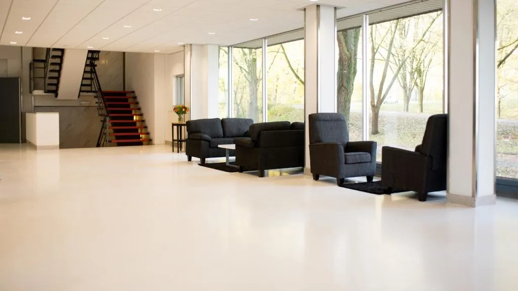 Lobby, Kings Court, Amsterdam