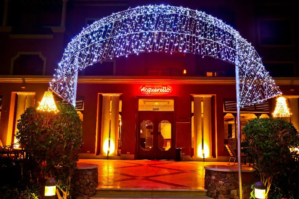 Restaurant, Charmillion Club Aqua Park, Red Sea Riviera