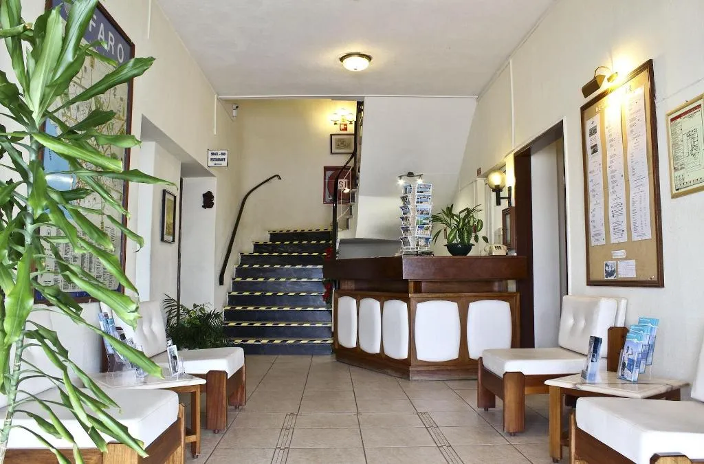 General view, Aeromar, Algarve
