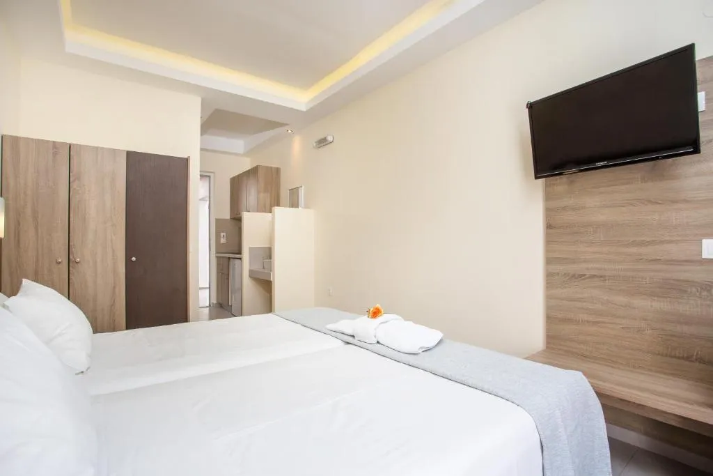 SUITE PREMIUM ONE BEDROOM Room, Patricia Suites, Rhodes