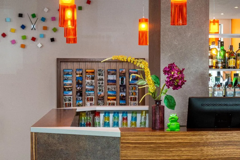 Lobby, SORAT Hotel Berlin, Berlin