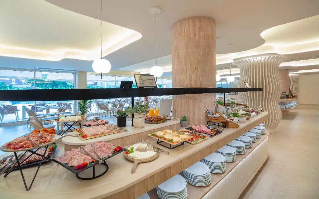 Restaurant, RH Silene Hotel & Spa, Valencia