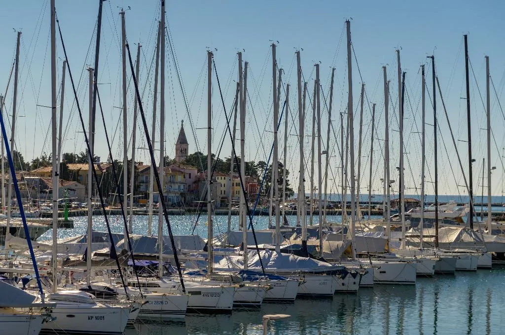 General view, Boutique Hotel Nautica, Free parking, Pet friendly, Istria