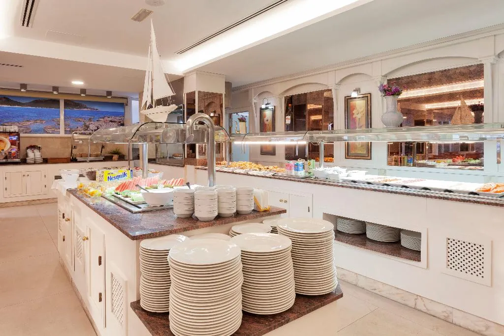 Restaurant, Amoros, Majorca