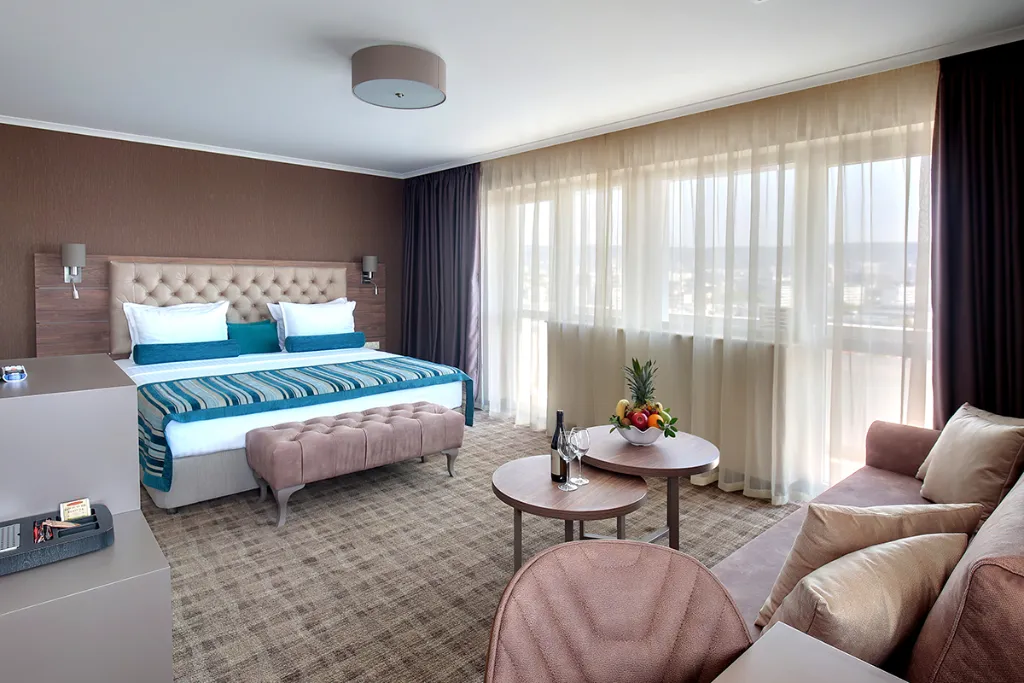 DOUBLE DELUXE Room, Hotel Cherno More, Varna