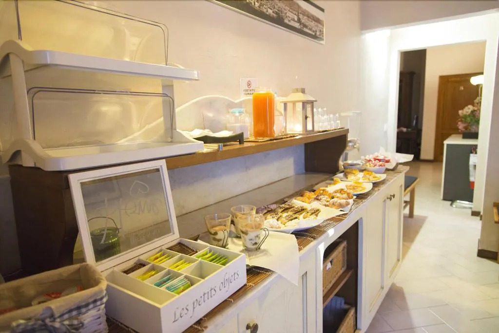 Restaurant, Florence Decamerone B&B, Florence