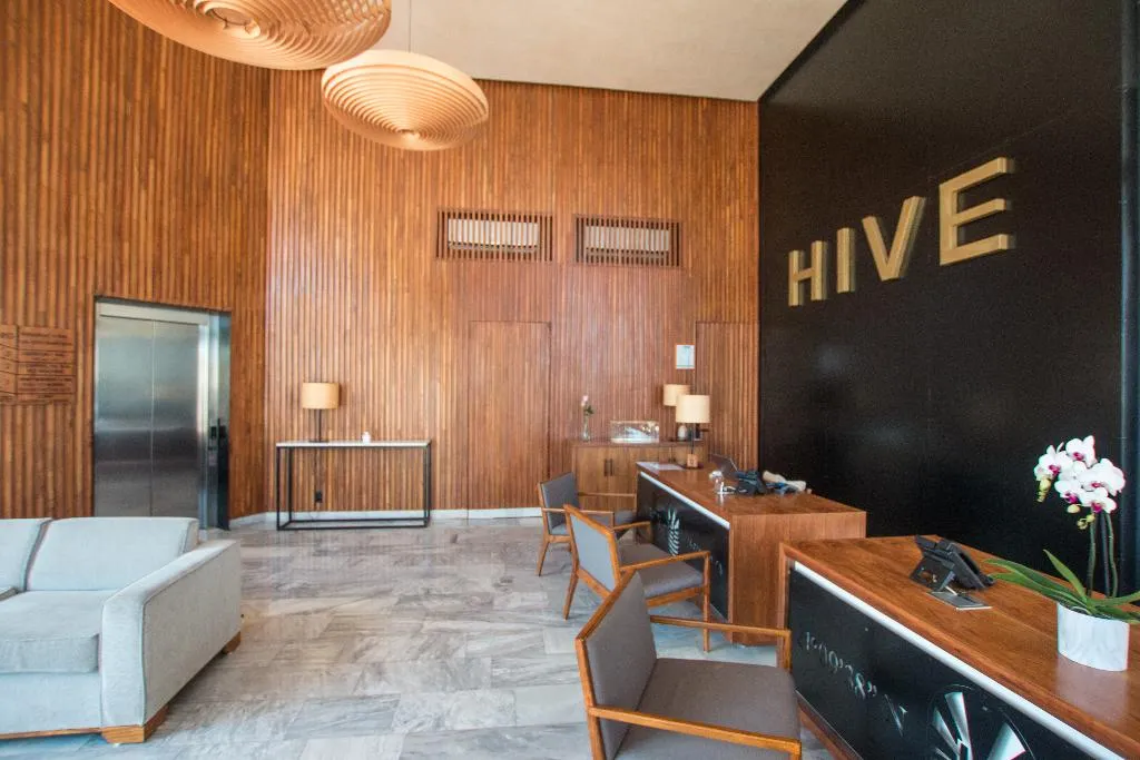 Lobby, Hive Cancun By G Hotels, Cancun Area